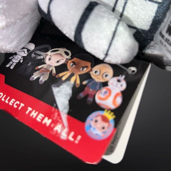 NWT Funko Pop Plush Star Wars Kylo Ren & Stormtrooper Stuffed Animal 8” - Picture 2 of 3